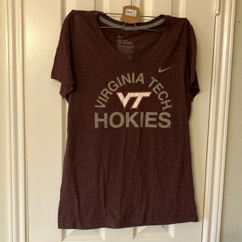 Nike xl Virginia tech. T-shirt